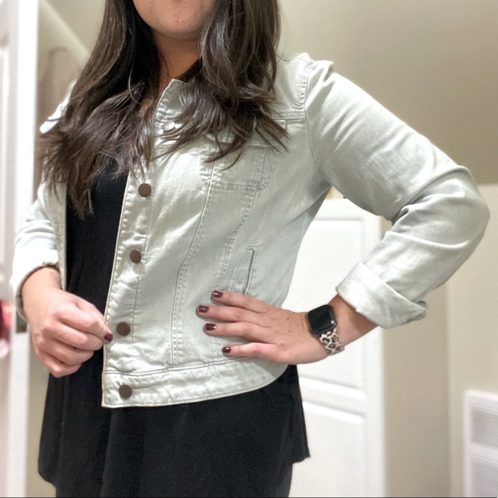 Elle Denim Jacket